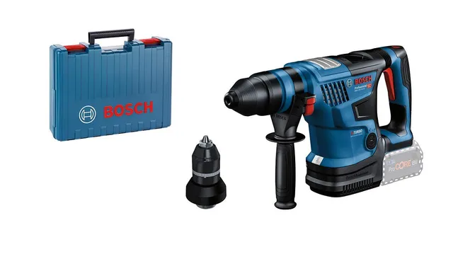 bosch-professional-gbh-18v-34-cf-akku-bohrhammer-sds-plus-5-8-j-bluetooth-b-rste image 1