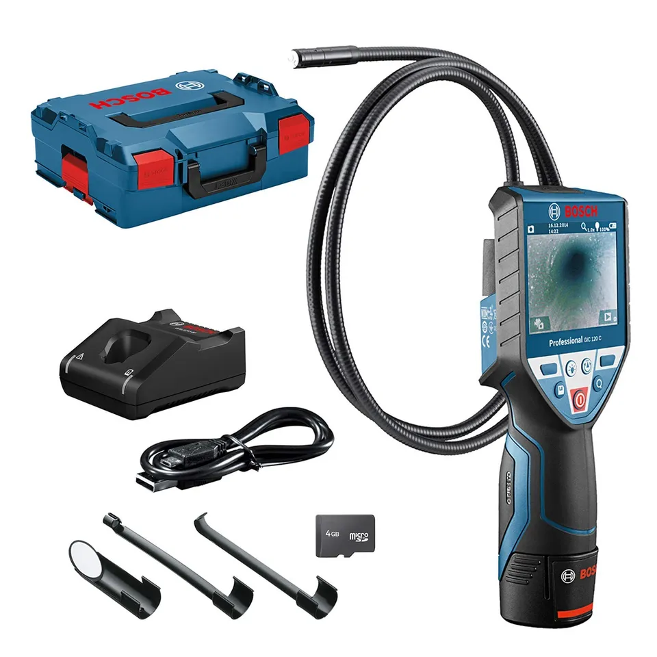 bosch-professional-gic-120-c-inspektionskamera-l-boxx-kit-10-8-v-mit-1-5-ah-akku image 1