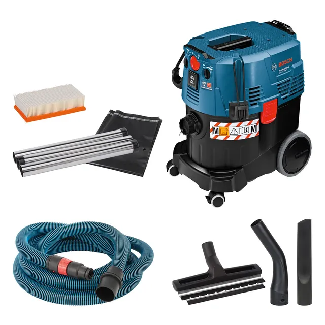 bosch-professional-nass-trockensauger-gas-35-m-afc-1200-watt-35-l-beh-lter-autom image 1