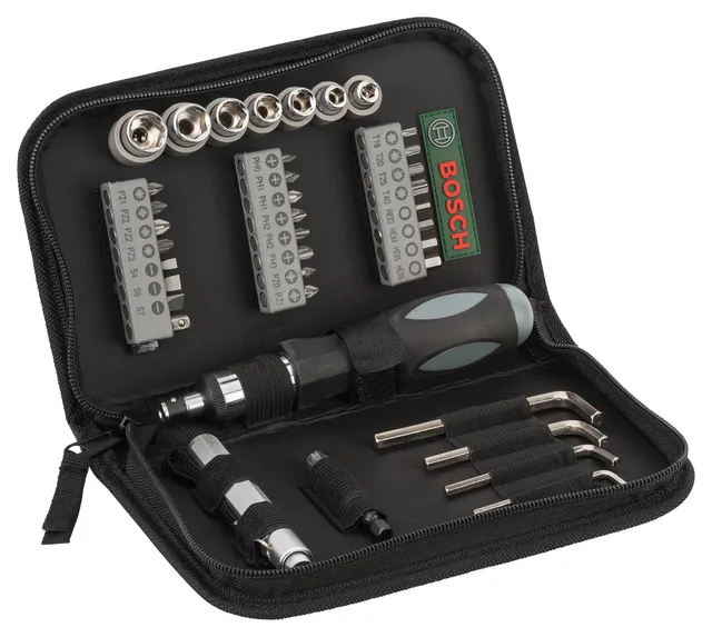 bosch-38-teiliges-mixed-bit-set-ph-pz-s-hex-steckschl-ssel-5-13-mm-handschrauben image 1
