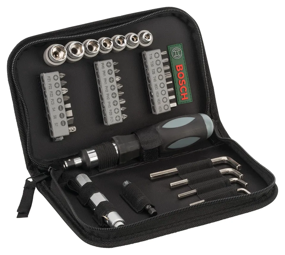bosch-38-teiliges-mixed-bit-set-ph-pz-s-hex-steckschl-ssel-5-13-mm-handschrauben image 1