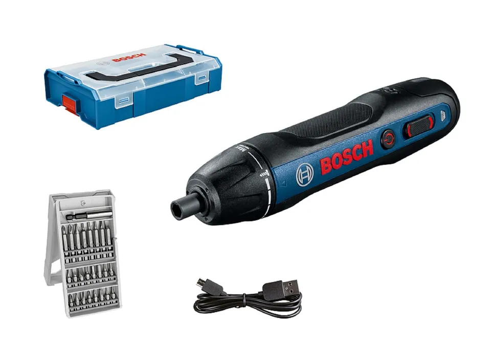 bosch-professional-akkuschrauber-bosch-go-set-3-6-v-5-drehmomentstufen-360-min-i image 1
