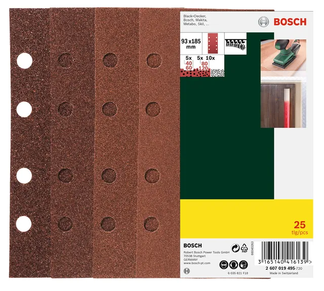 bosch-schleifblatt-set-25-teilig-f-r-schwingschleifer-k-rnung-40-60-80-120-8-l-c image 1