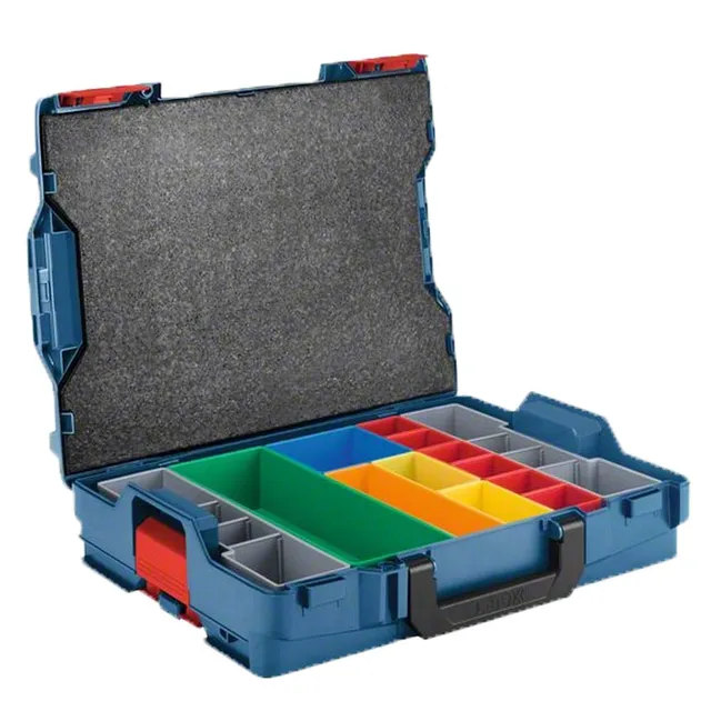 bosch-professional-l-boxx-102-werkzeugkoffersystem-bis-100-kg-belastbar-13-tlg-e image 1