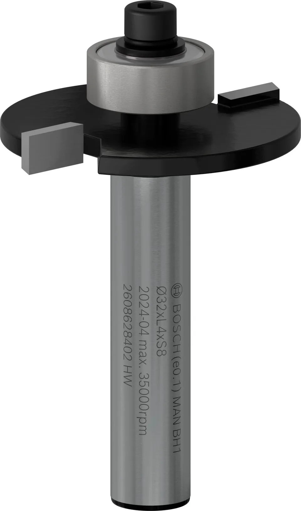 bosch-pro-nutfr-ser-slotting-schaft-8-mm-anlaufkugellager-hartmetall image 1