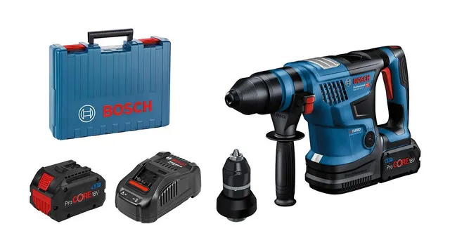 bosch-professional-gbh-18v-34-cf-biturbo-akku-bohrhammer-sds-plus-5-8-j-bluetoot image 1