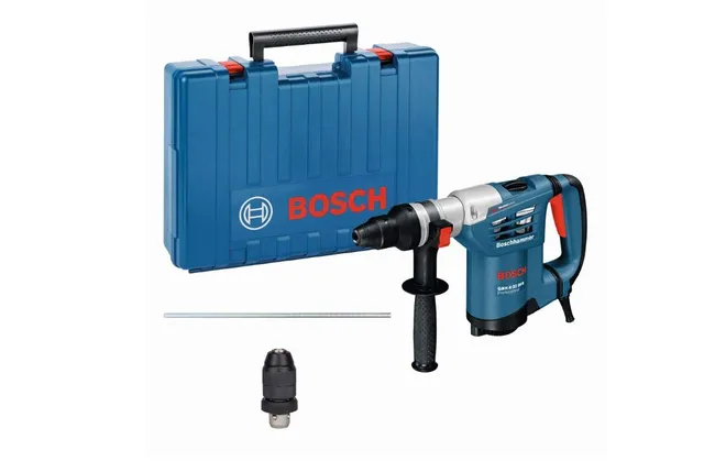 bosch-professional-gbh-4-32-dfr-bohrhammer-900-w-sds-plus-4-2-j-schlagenergie-in image 1