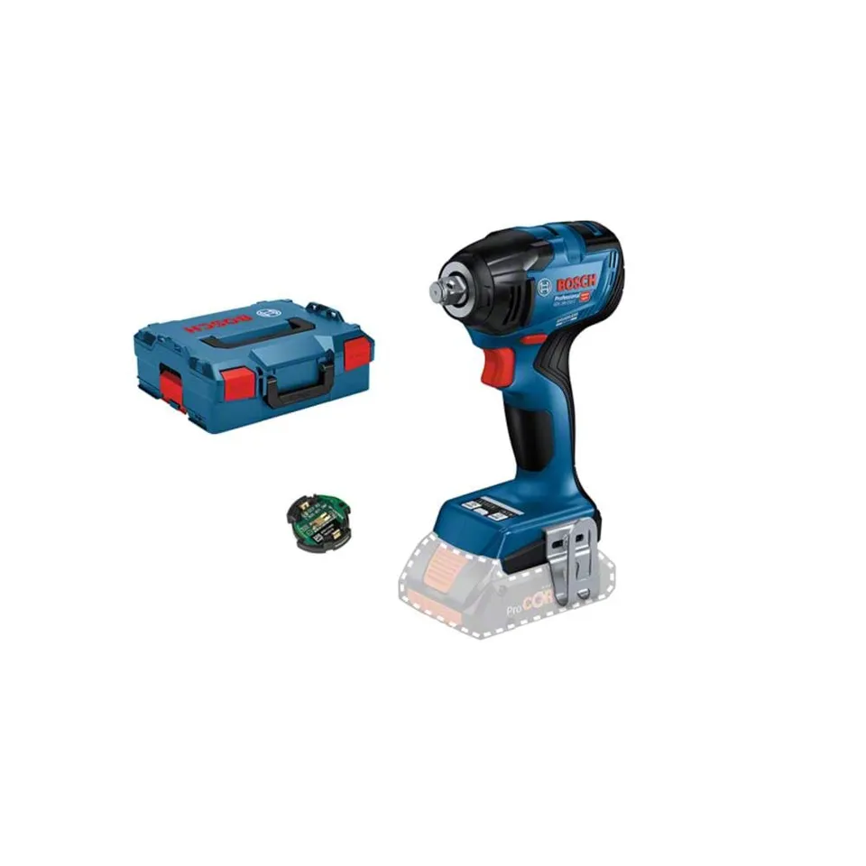 bosch-professional-18v-system-biturbo-gds-18v-210-c-akku-drehschlagschrauber-210 image 1