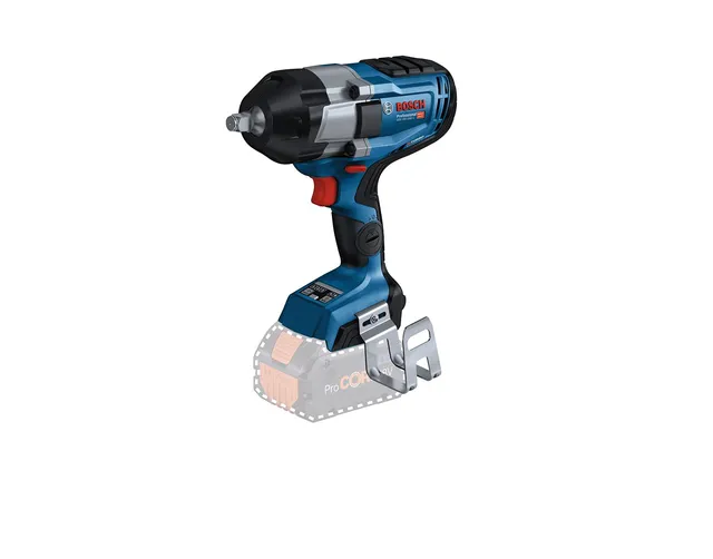 bosch-professional-18v-system-biturbo-akku-drehschlagschrauber-gds-18v-1000-ohne image 1