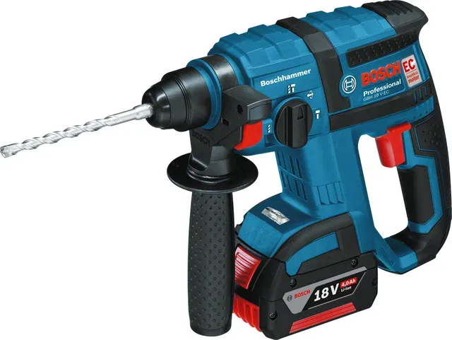 bosch-professional-gbh-18-v-ec-akku-bohrhammer-18-v-5-0-ah-li-ion-akkus-b-rstenl image 1