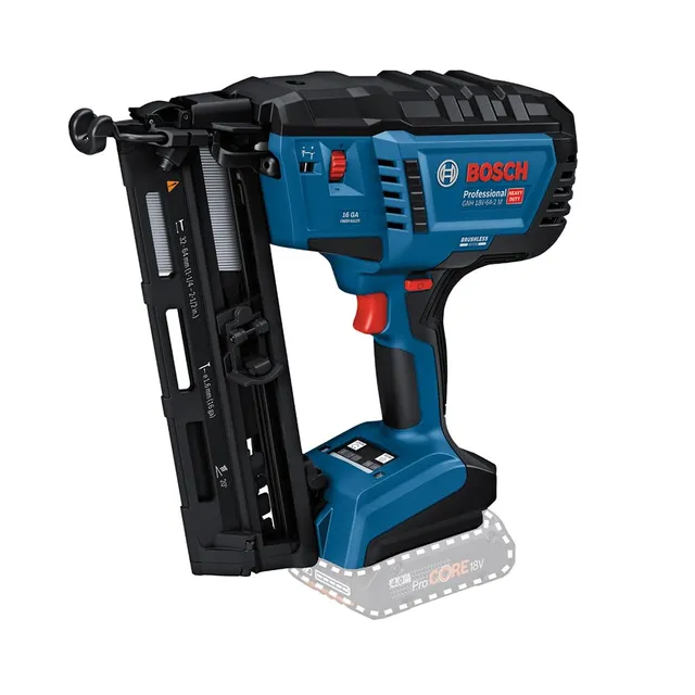 bosch-professional-18v-system-akku-holznagler-gnh-18v-64-2-m-einzel-kontaktschus image 1