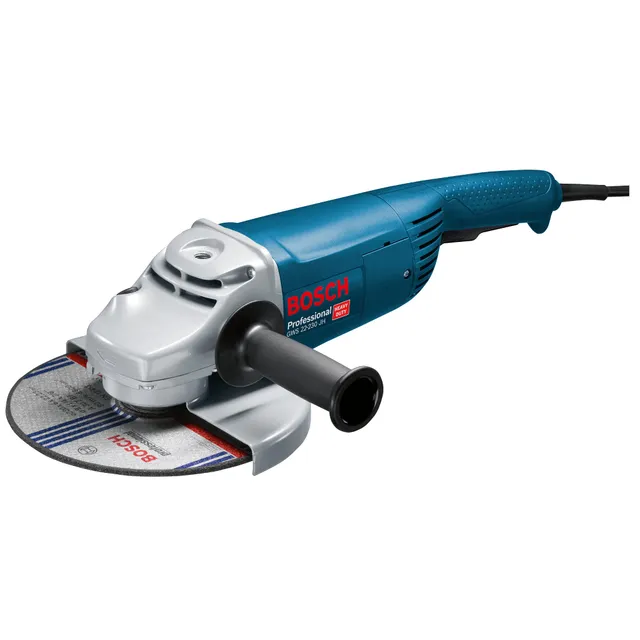 bosch-professional-winkelschleifer-gws-22-230-jh-0601882m03-2-200-watt-230-mm-sc image 1