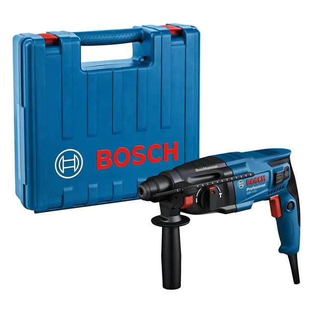 bosch-professional-bohrhammer-gbh-2-21-kabelgebunden-sds-plus-720-w-2-0-j-schlag image 1