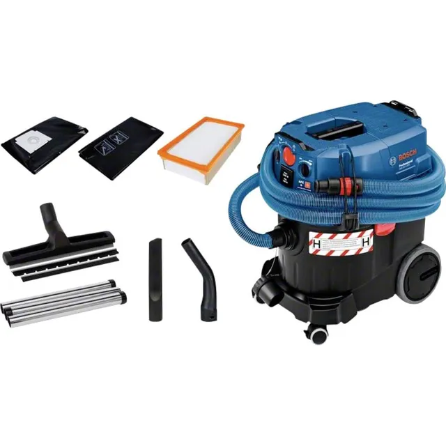 bosch-professional-nass-trockensauger-gas-35-h-afc-230-v-1-200-watt-35-liter-beh image 1