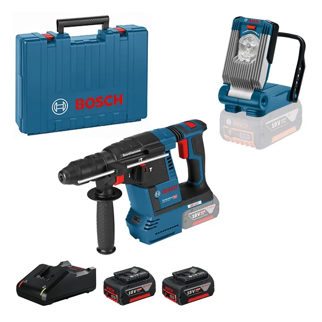 bosch-professional-gbh-18v-26-f-akku-bohrhammer-18v-system-inkl-gli-variled-leuc image 1