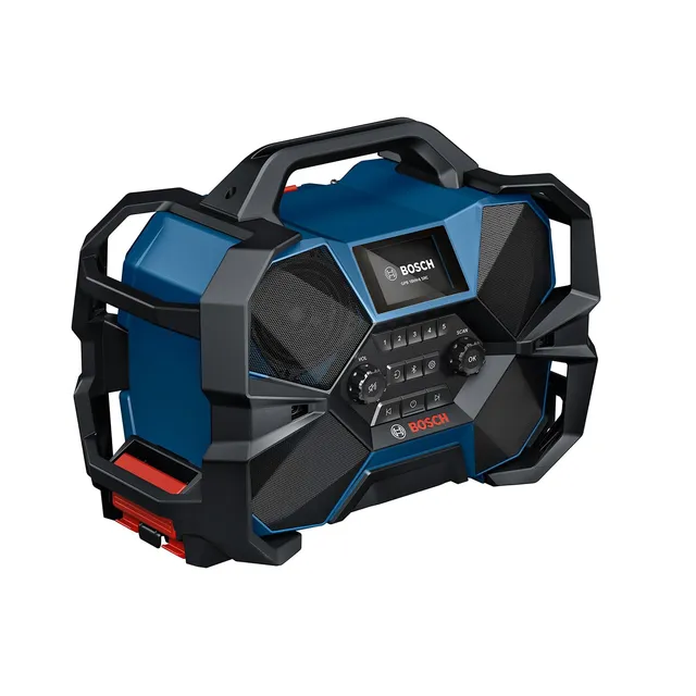 bosch-professional-18v-12v-system-akku-baustellenradio-gpb-18vh-6-src-mit-dab-bl image 1