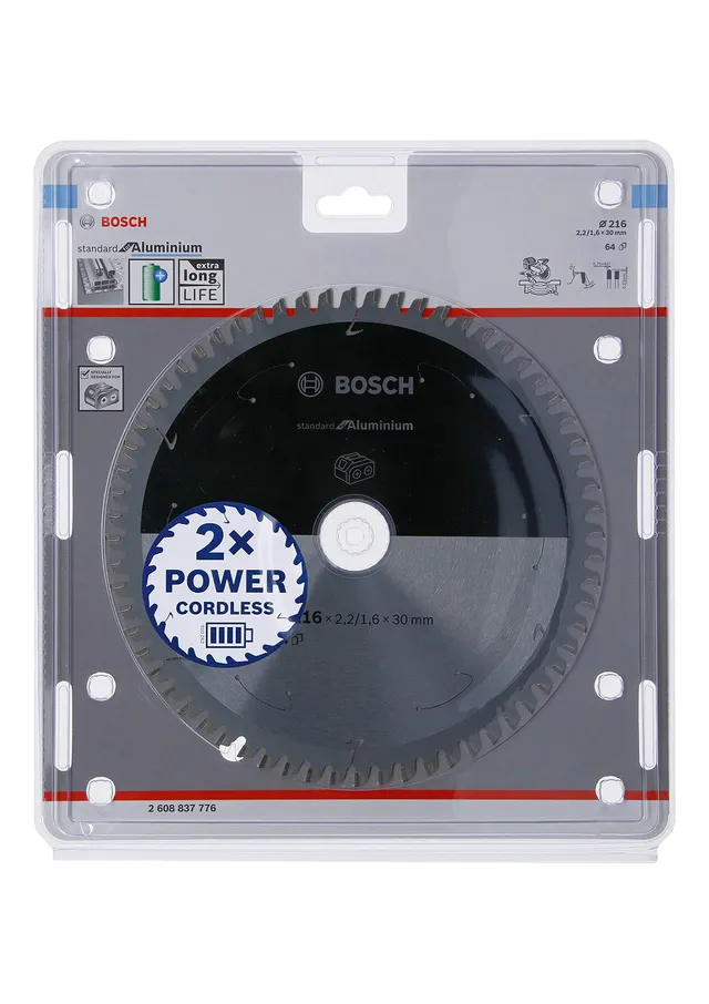 bosch-pro-aluminium-216-x-30-mm-kreiss-geblatt-f-r-akku-kapp-und-gehrungss-gen-n image 1