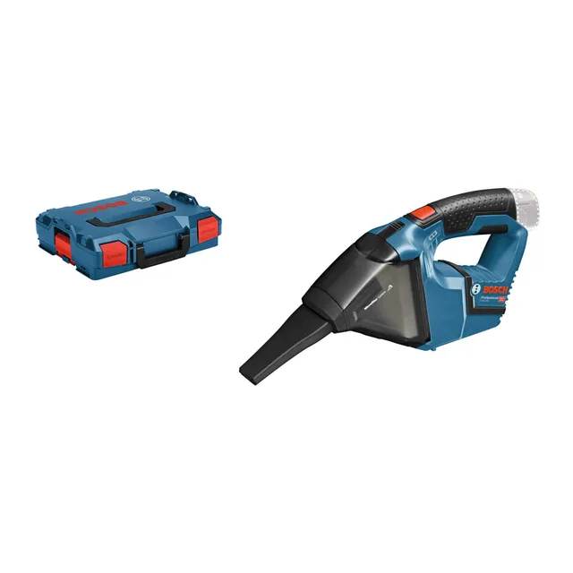 bosch-professional-gas-12v-akku-handstaubsauger-12v-system-inkl-flachfaltenfilte image 1