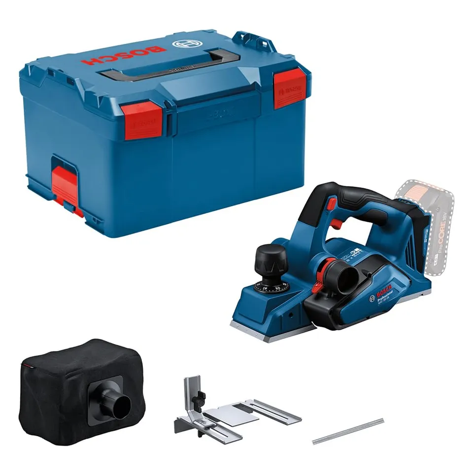 bosch-professional-gho-18v-26-akku-hobel-18v-system-b-rstenloser-motor-82-mm-hob image 1