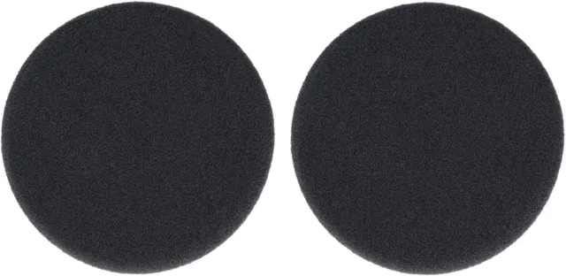 bosch-2x-polierschwamm-77-mm-finish-klettverschluss-f-r-lack-und-metall-professi image 1