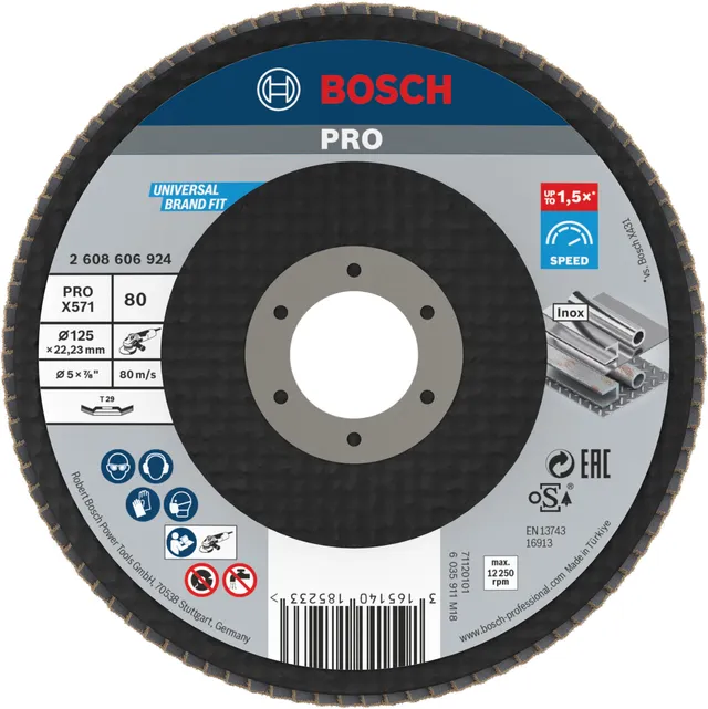 bosch-professional-pro-metal-x571-f-cherschleifscheibe-abgewinkelt-125-mm-k-rnun image 1