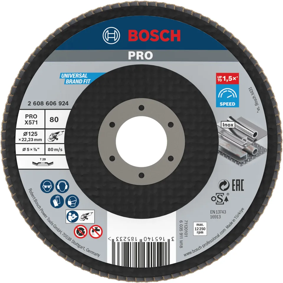 bosch-professional-pro-metal-x571-f-cherschleifscheibe-abgewinkelt-125-mm-k-rnun image 1