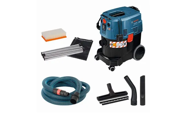 bosch-professional-gas-35-m-afc-nass-trockensauger-230-v-sicherheitsstaubsauger- image 1