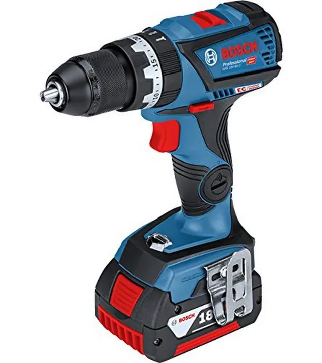 bosch-professional-18v-system-akku-schlagbohrschrauber-gsb-18v-60-c-set-60-nm-ki image 1