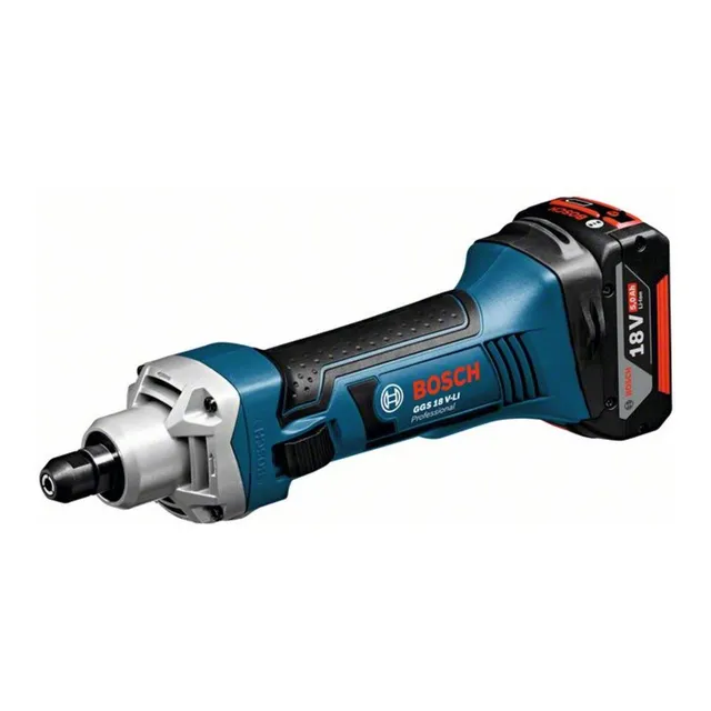 bosch-professional-18v-system-akku-geradschleifer-ggs-18-v-li-4-poliger-hochleis image 1