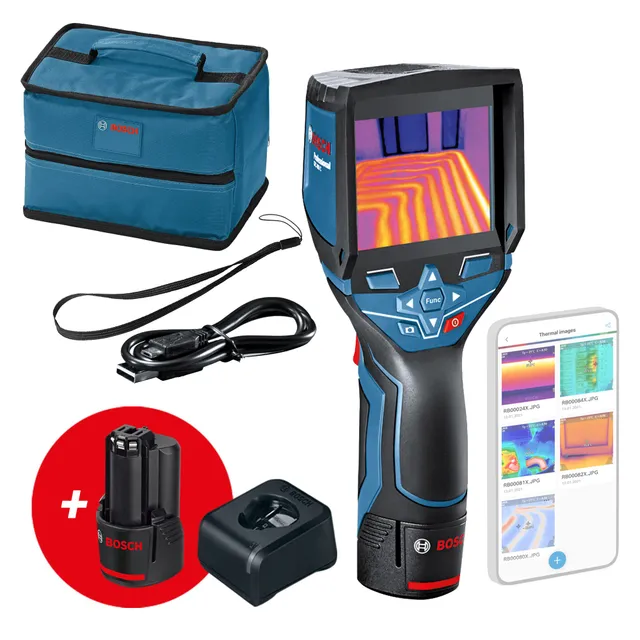 bosch-professional-12v-system-w-rmebildkamera-gtc-400-c-160-x-120-pixel-10-c-bis image 1