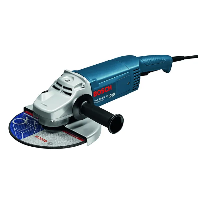 bosch-professional-winkelschleifer-gws-20-230-jh-2-200-w-scheiben-230-mm-inkl-zu image 1