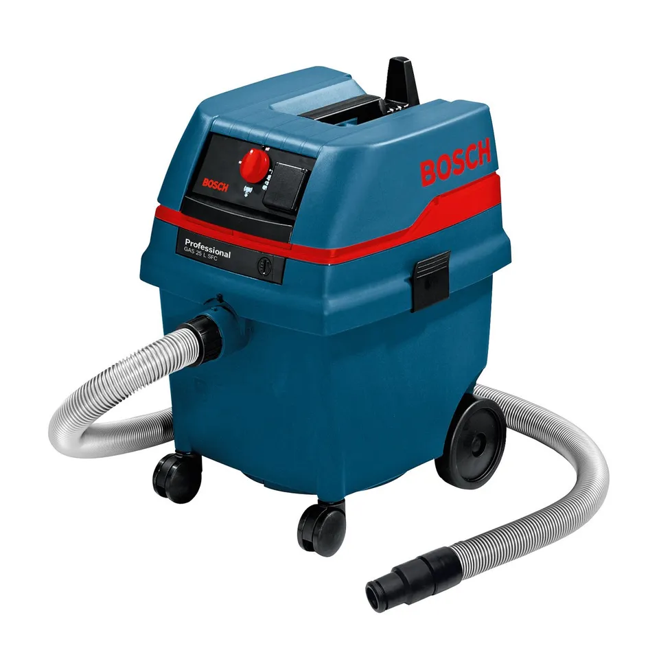 bosch-professional-nass-trockensauger-gas-25-l-sfc-staubklasse-l-mit-semi-automa image 1