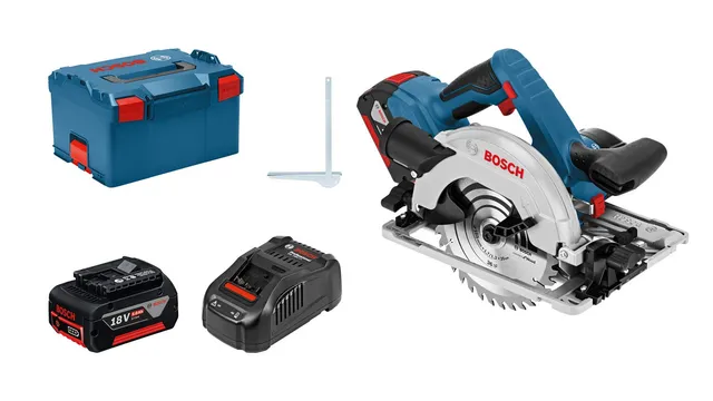bosch-professional-gks-18v-57-g-akku-handkreiss-ge-18v-system-57-mm-schnitttiefe image 1