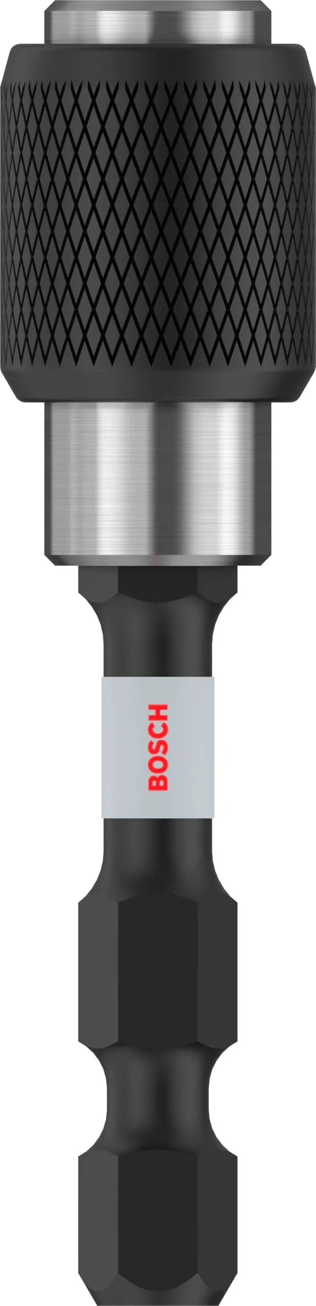 bosch-pro-bit-holder-impact-quick-change-60-mm-schlagfester-bithalter-1-4-mit-da image 1