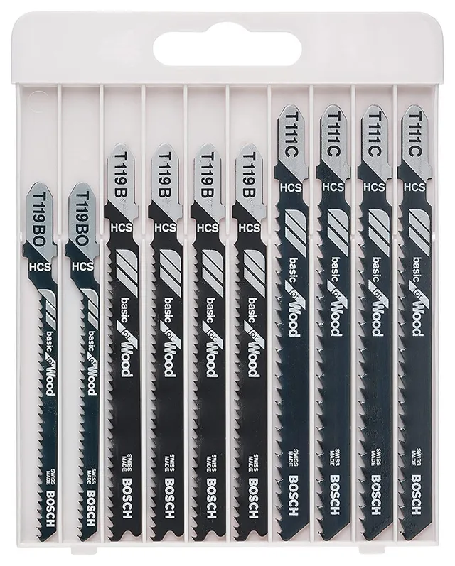 bosch-professional-stichs-geblatt-set-basic-for-wood-10-teilig-t-119-bo-t-119-b- image 1