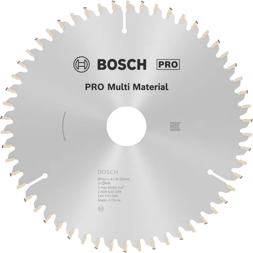 bosch-professional-kreiss-geblatt-multi-material-2608640509-190-mm-bohrung-30-mm image 1