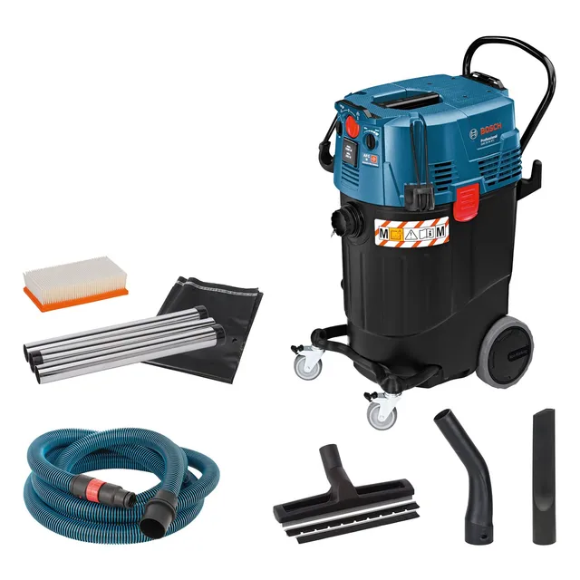 bosch-professional-nass-trockensauger-gas-55-m-afc-staubklasse-m-automatische-fi image 1