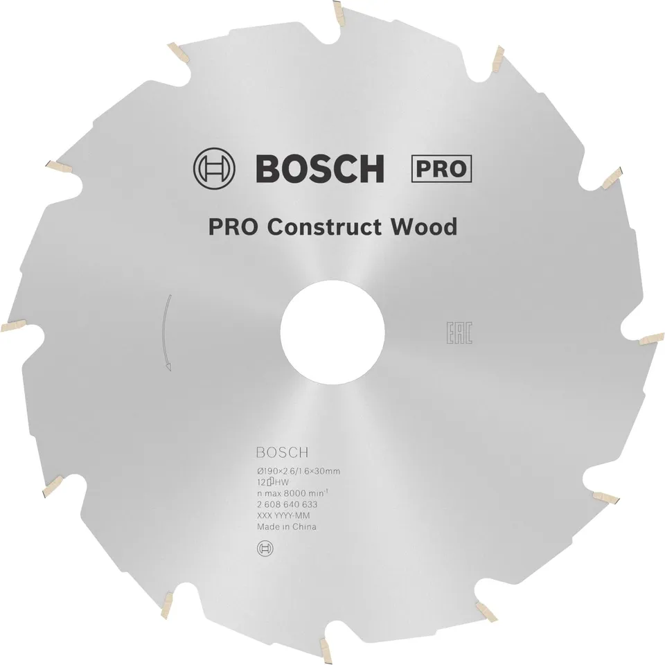 bosch-professional-kreiss-geblatt-construct-wood-190-x-30-x-2-6-mm-12-z-hne-f-r- image 1