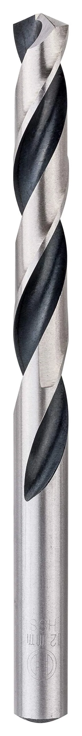 bosch-hss-spiralbohrer-metal-and-wood-12-mm-151-mm-selbstzentrierender-metall-un image 1