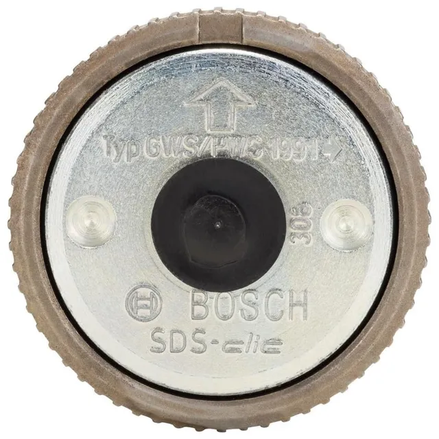 bosch-accessories-1603340031-schnellspannmutter-sds-clic-m14-werkzeugloser-schei image 1