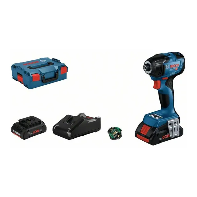 bosch-professional-18v-system-akku-drehschlagschrauber-gdr-18v-210-c-set-210-nm- image 1