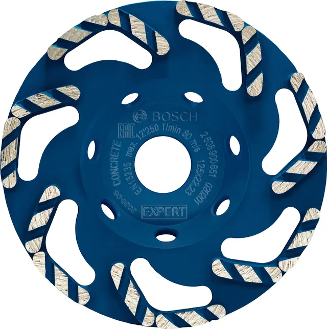 bosch-expert-concrete-diamanttopfscheibe-125-mm-22-23-mm-bohrung-f-r-betonschlei image 1