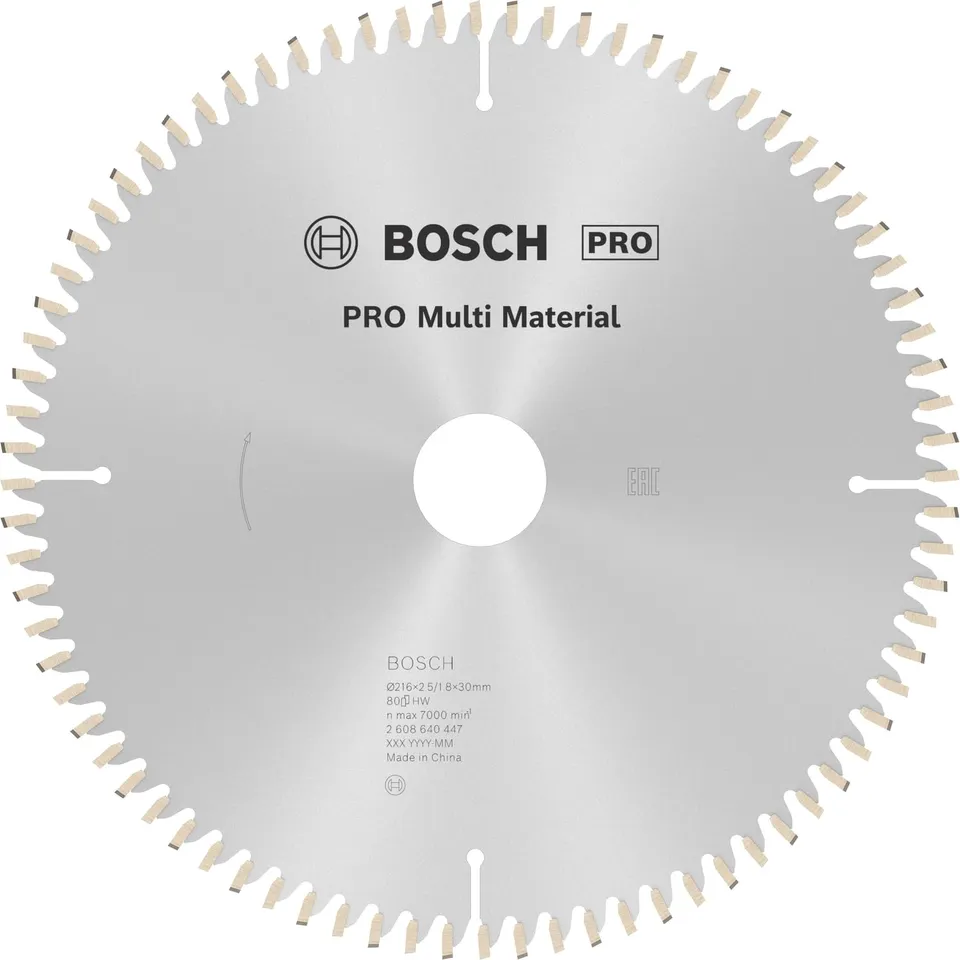 bosch-pro-multi-material-kreiss-geblatt-216-mm-80-z-hne-30-mm-bohrung-multi-mate image 1