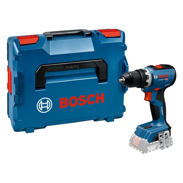 bosch-professional-18v-system-akku-bohrschrauber-gsr-18v-65-b-rstenlos-63-nm-kic image 1