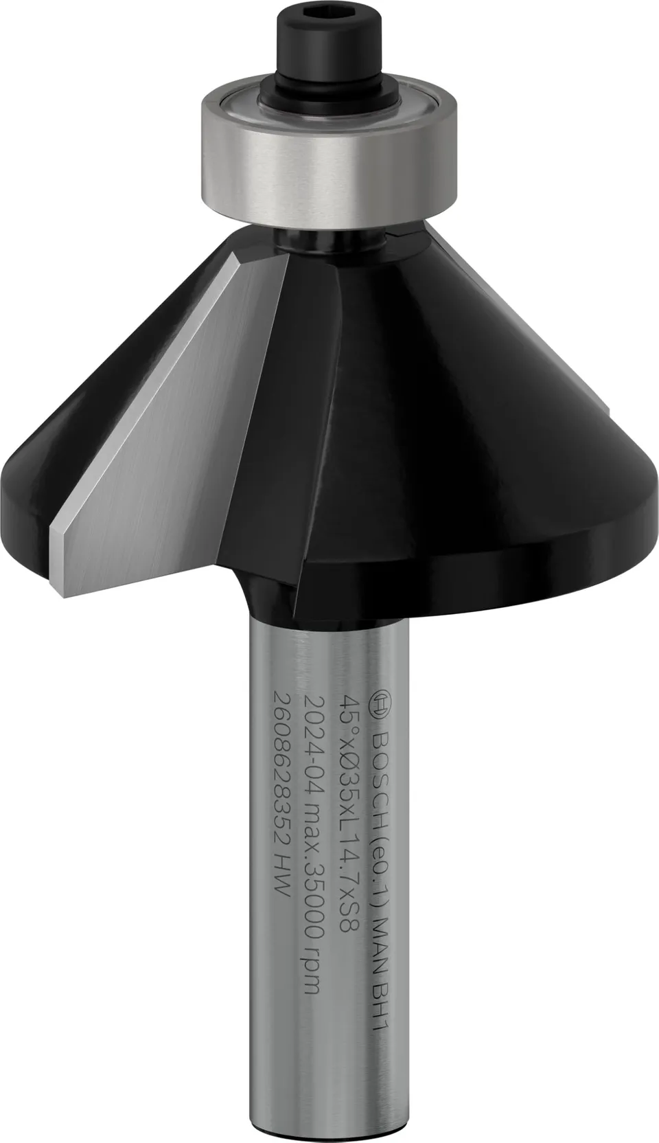 bosch-professional-fasefr-ser-standard-for-wood-35-mm-45-schaft-8-mm-zubeh-r-f-r image 1