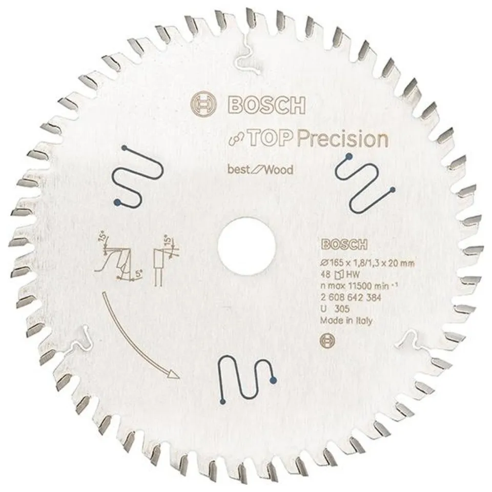 bosch-cs-top-precision-wood-s-geblatt-165-x-20-x-1-8-mm-48-atb-z-hne-f-r-tauch-u image 1