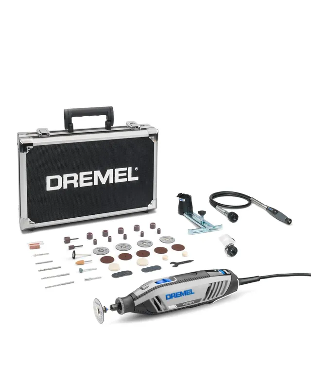 dremel-4250-rotationswerkzeug-set-175-w-motor-mit-konstantelektronik-5-000-35-00 image 1
