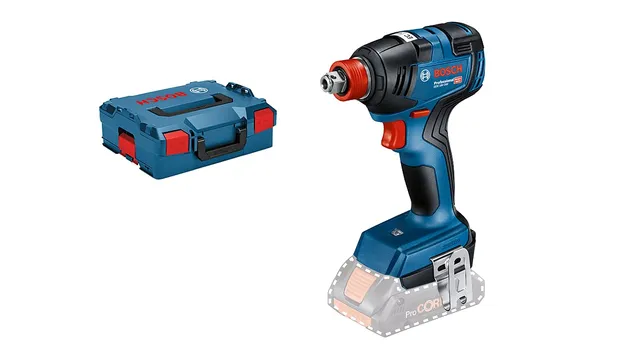 bosch-professional-18v-system-akku-drehschlagschrauber-gdx-18v-200-200-nm-2-in-1 image 1