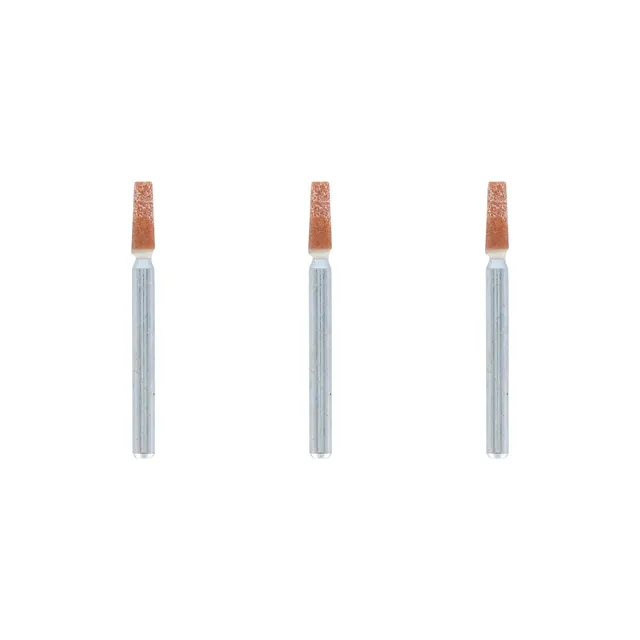 dremel-997-korund-schleifspitzen-set-3-schleifspitzen-3-4-mm-aluminiumoxid-zum-s image 1