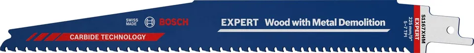 bosch-expert-s-1167-xhm-wood-with-metal-demolition-s-bels-gebl-tter-3-st-ck-carb image 1